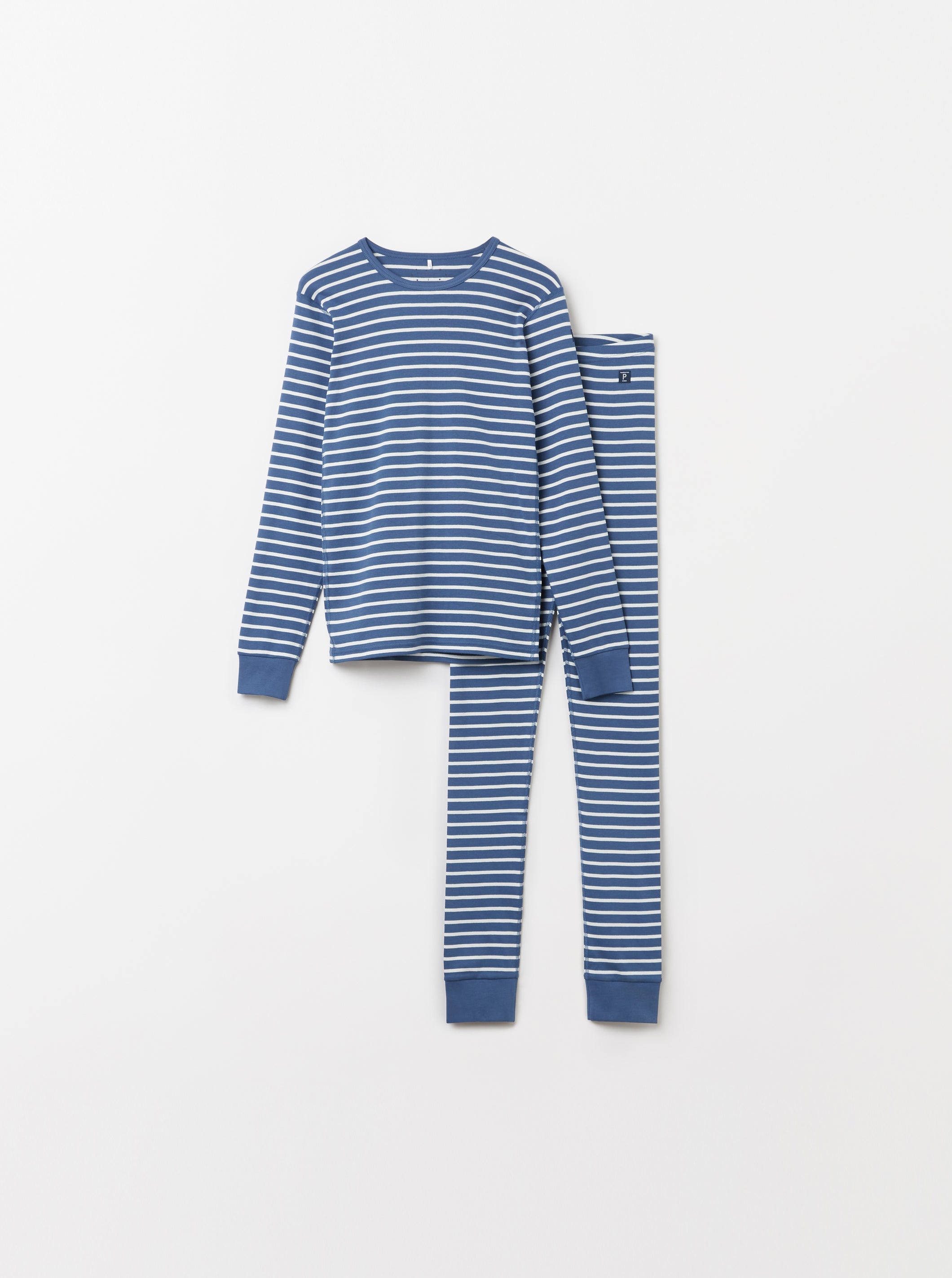 Striped Adult Pyjamas