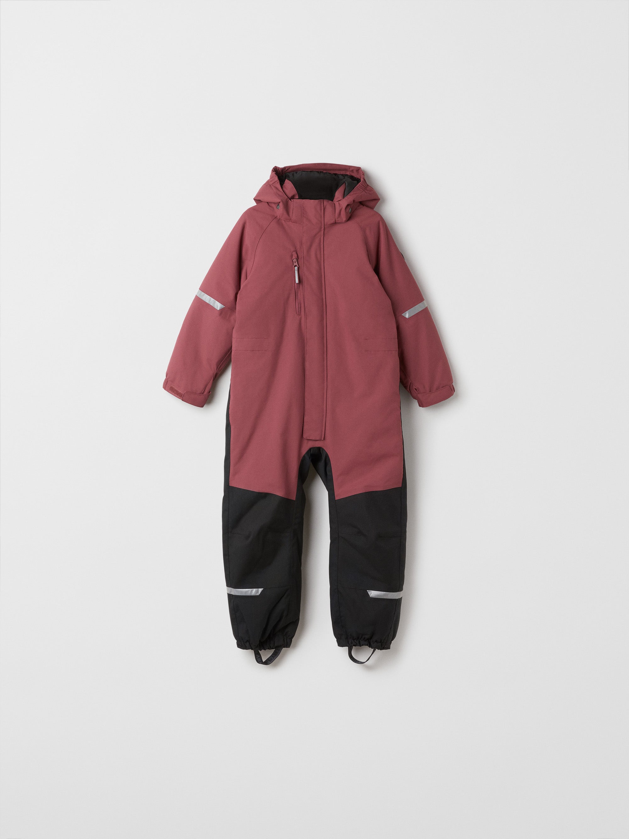 Kids Waterproof Padded Winter Overall