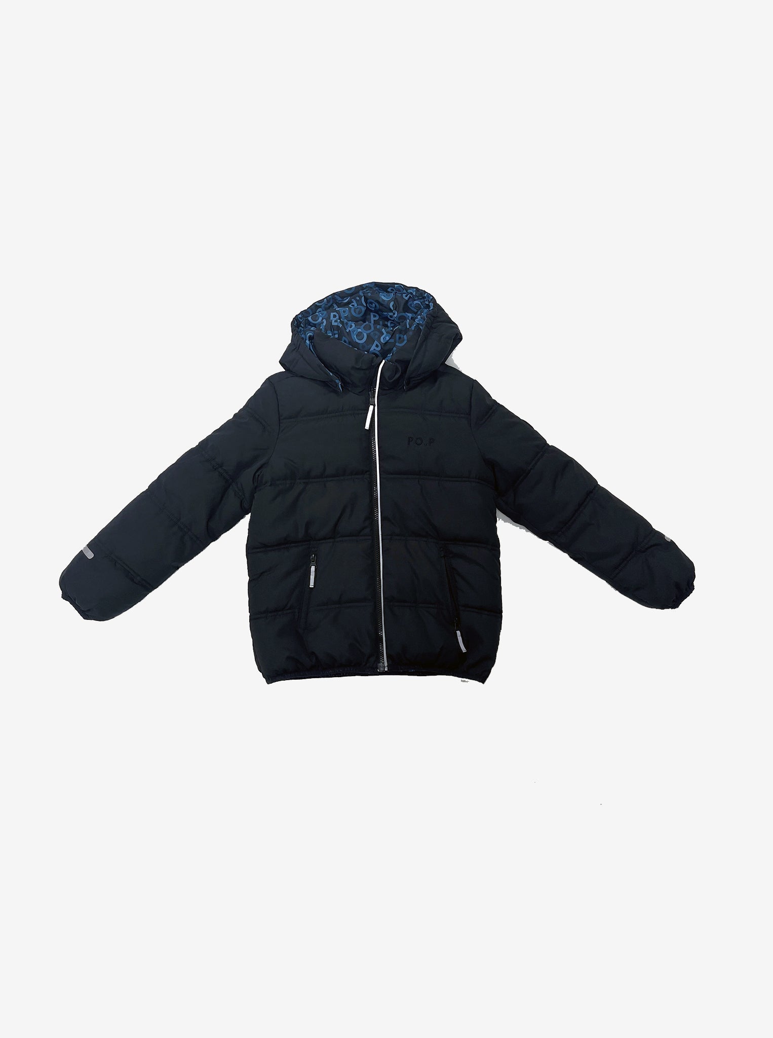 TEST - Kids Reversible Puffer Jacket