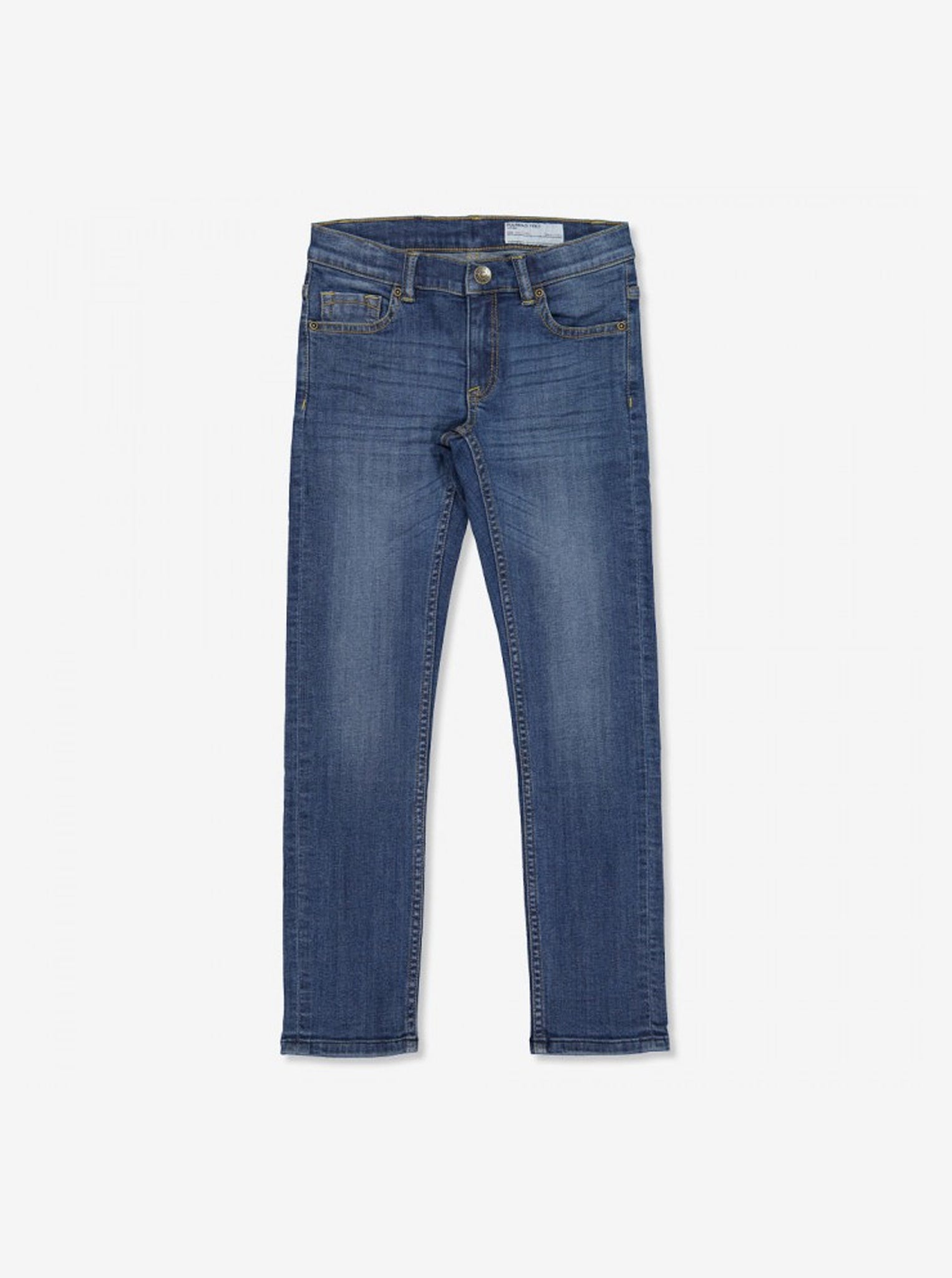 Slim Fit Kids Jeans