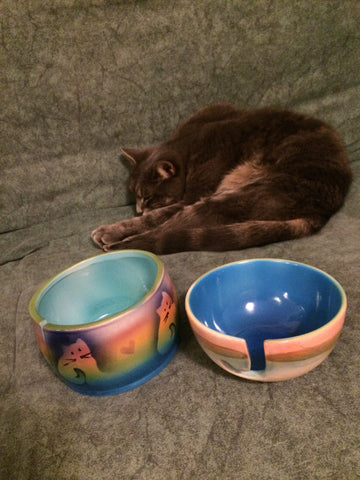 Yarn Bowls and the Happy Accident – Of Earth And Ocean