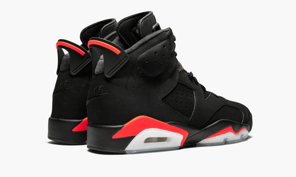 air jordan 6 noir et rouge