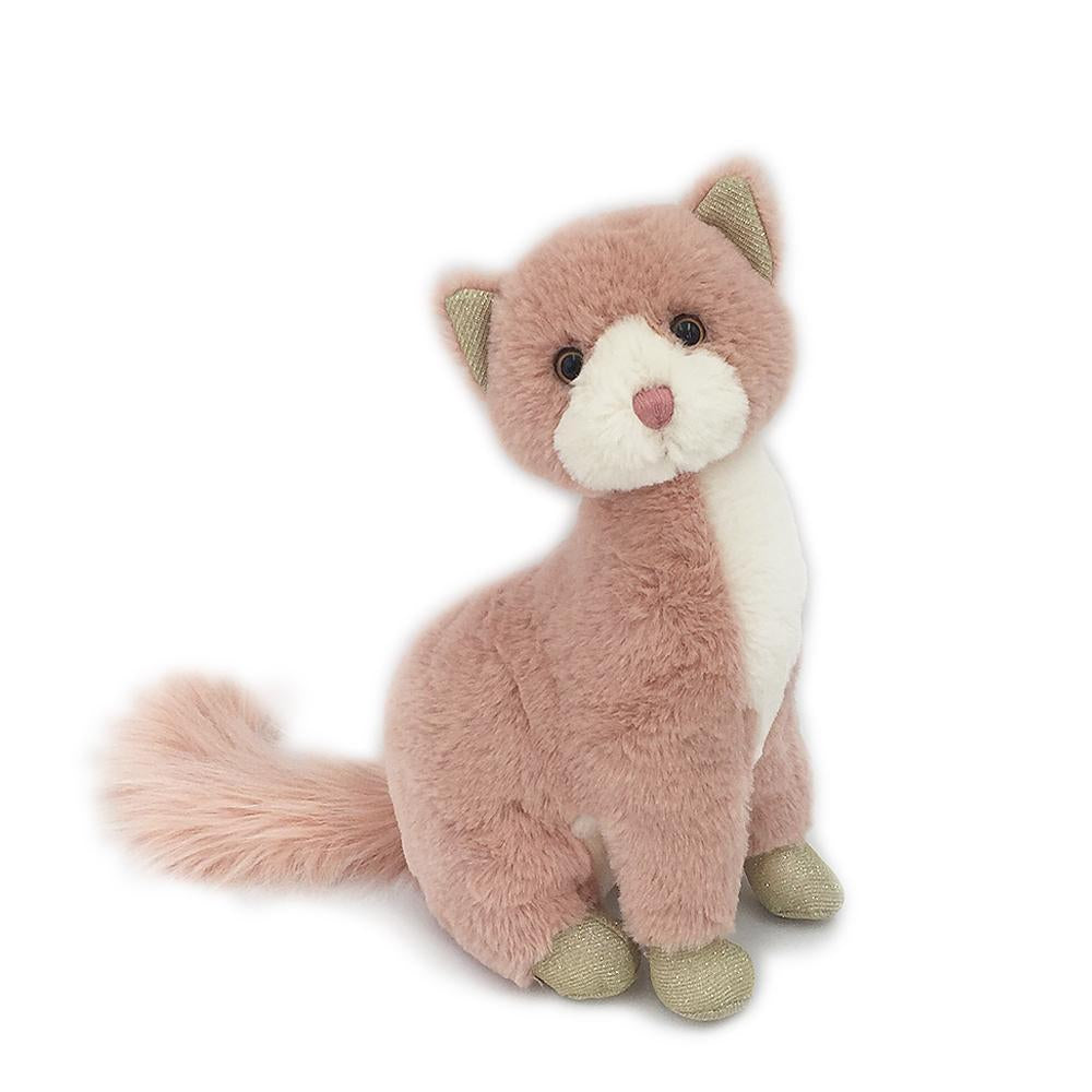 pink kitty plush