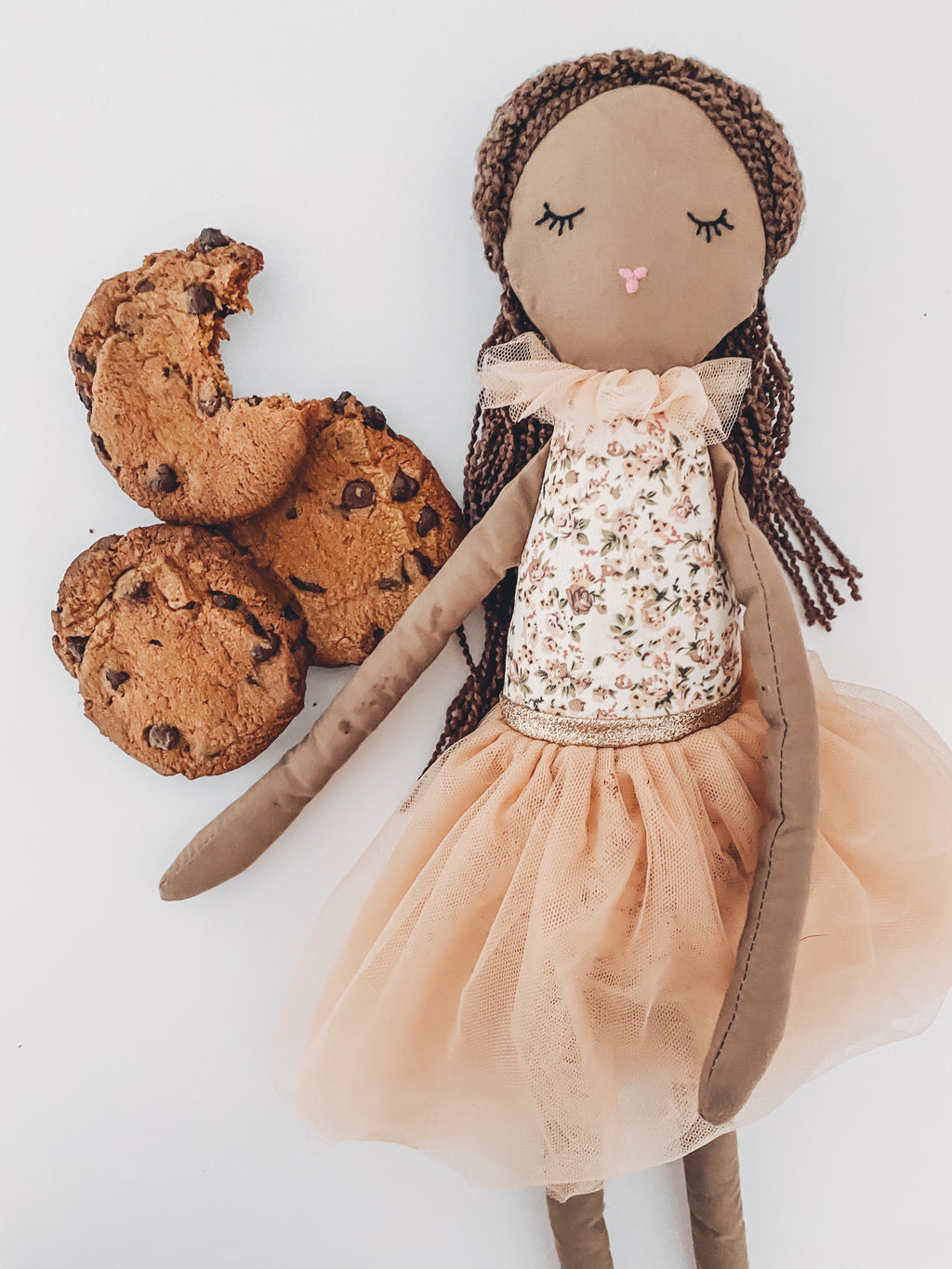 Cookie Rag Doll