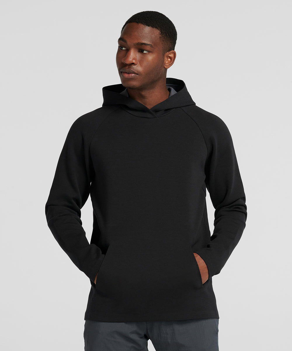 mens hooded sweater