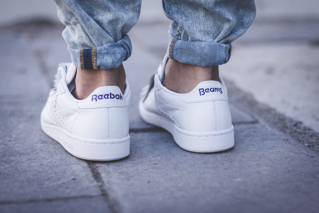 Reebok Classic UK x BEAMS Gentlemens Sport Collaboration