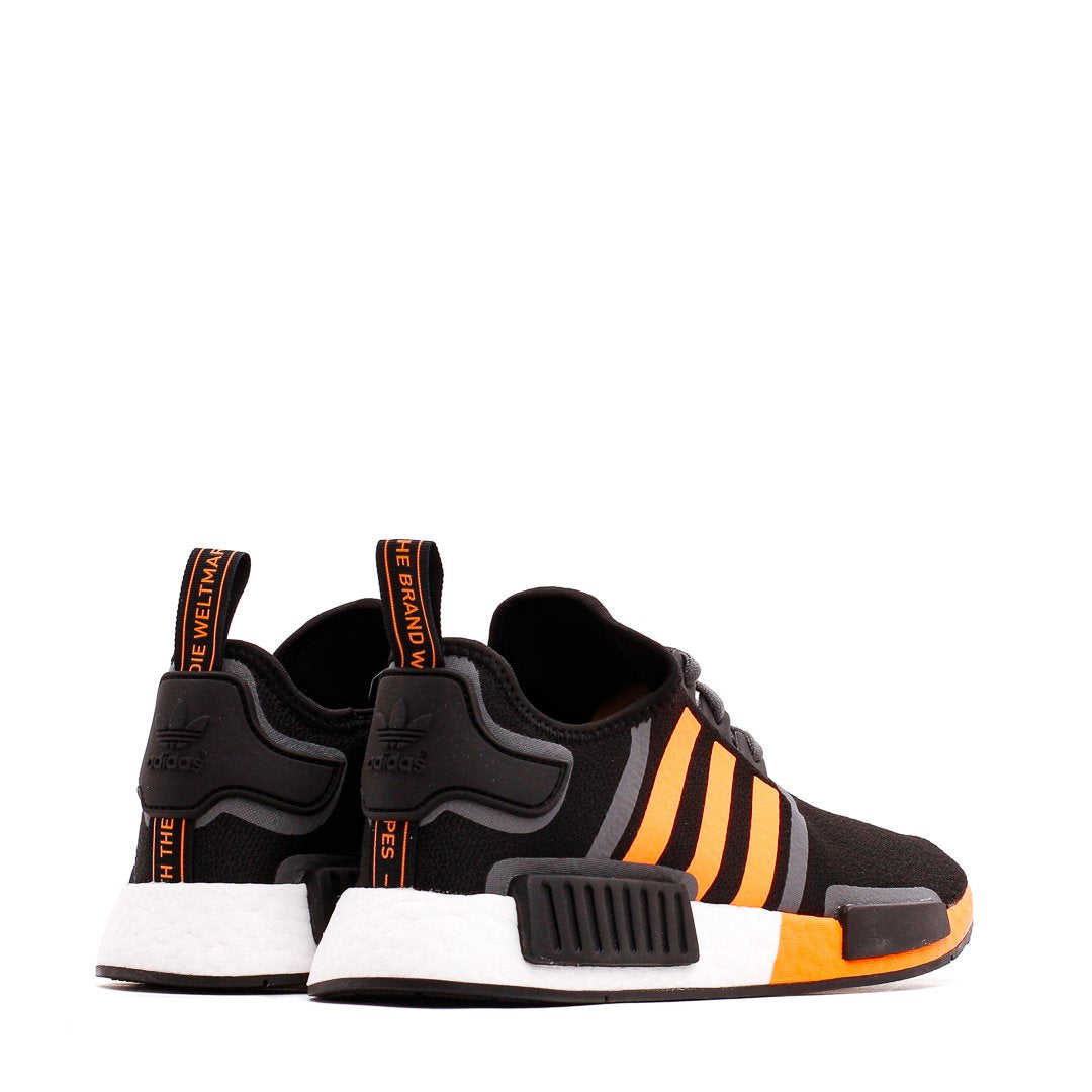 adidas nmd total black