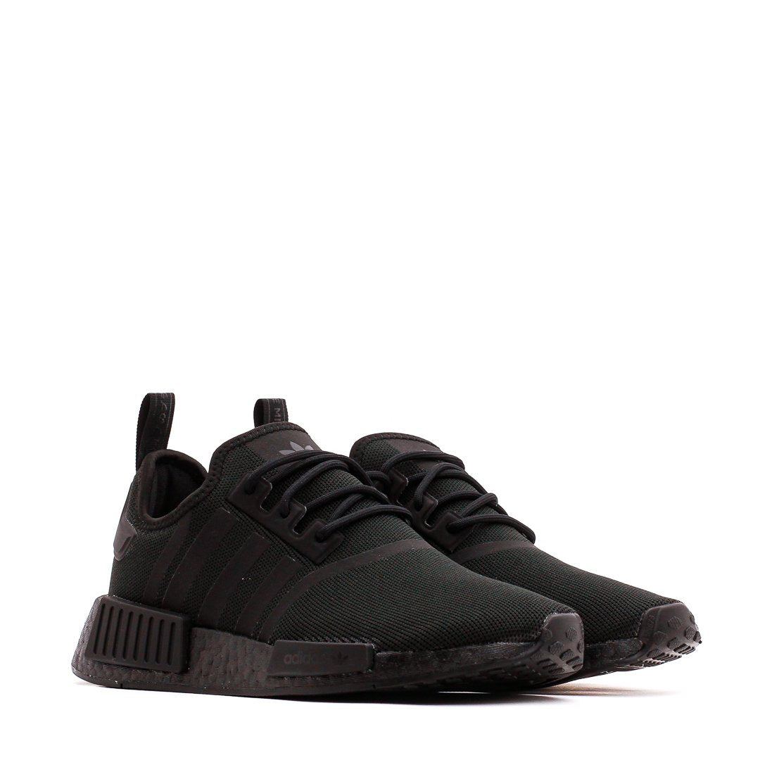 yeezy beluga 2.0 release time chart for women sport Adidas Originals Men NMD R1 Boost Primeblue Triple Black Core GZ9256 (Fast shipping) - HotelomegaShops