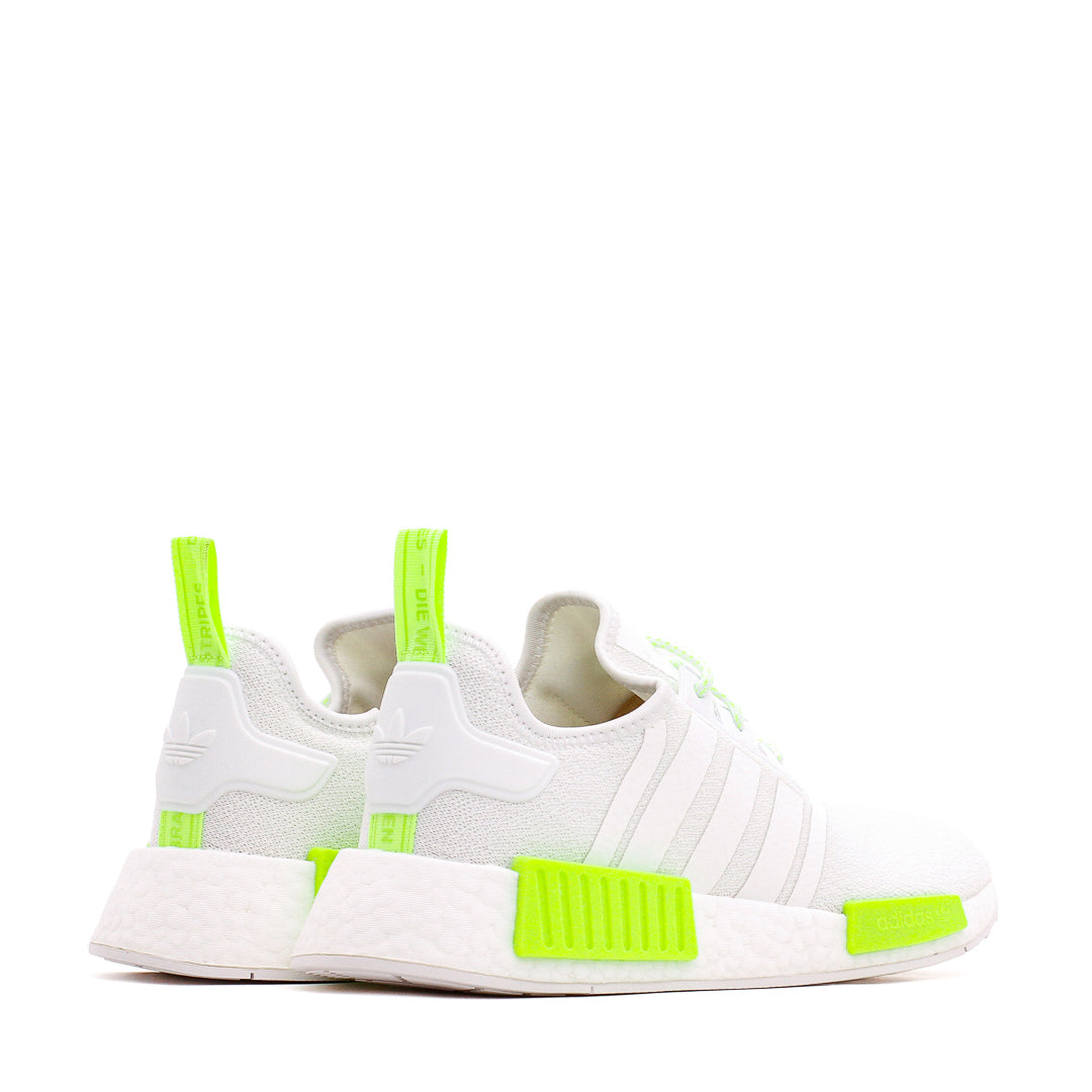 Subir fluctuar Árbol HotelomegaShops - official adidas patike site store hours locations 2018 -  Adidas patike Originals Men NMD R1 Boost White Green GW5663 (Fast shipping)