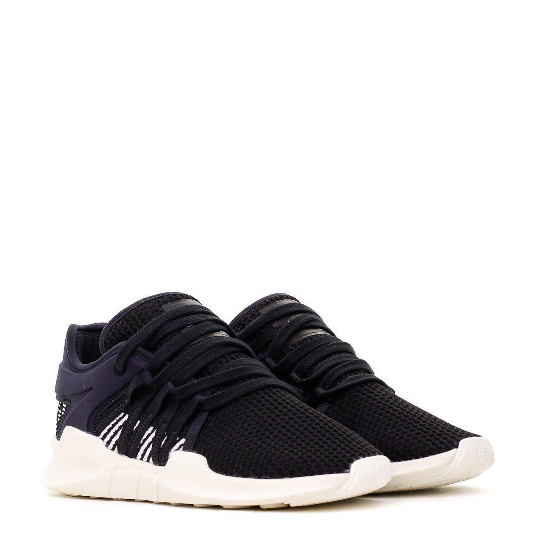 Adidas Originals Women EQT Racing Adv W Black White BY9798 (Fast shipping) - HotelomegaShops - euro terrex skychaser gtx canada shoes sweatpants