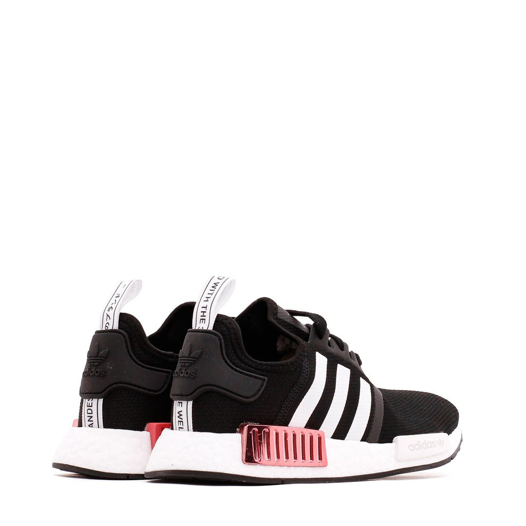 adidas 350 - Adidas Originals Women NMD R1 Boost Black FY3771 (Fast - MarbigenShops