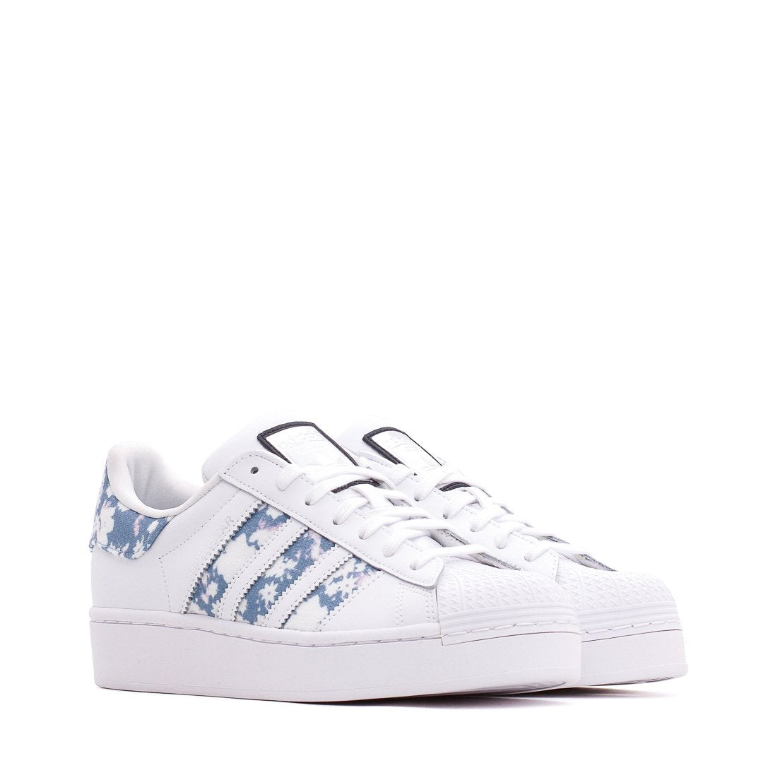 Adidas Originals Women Bold White Silver GZ8178 (MarbigenShops)