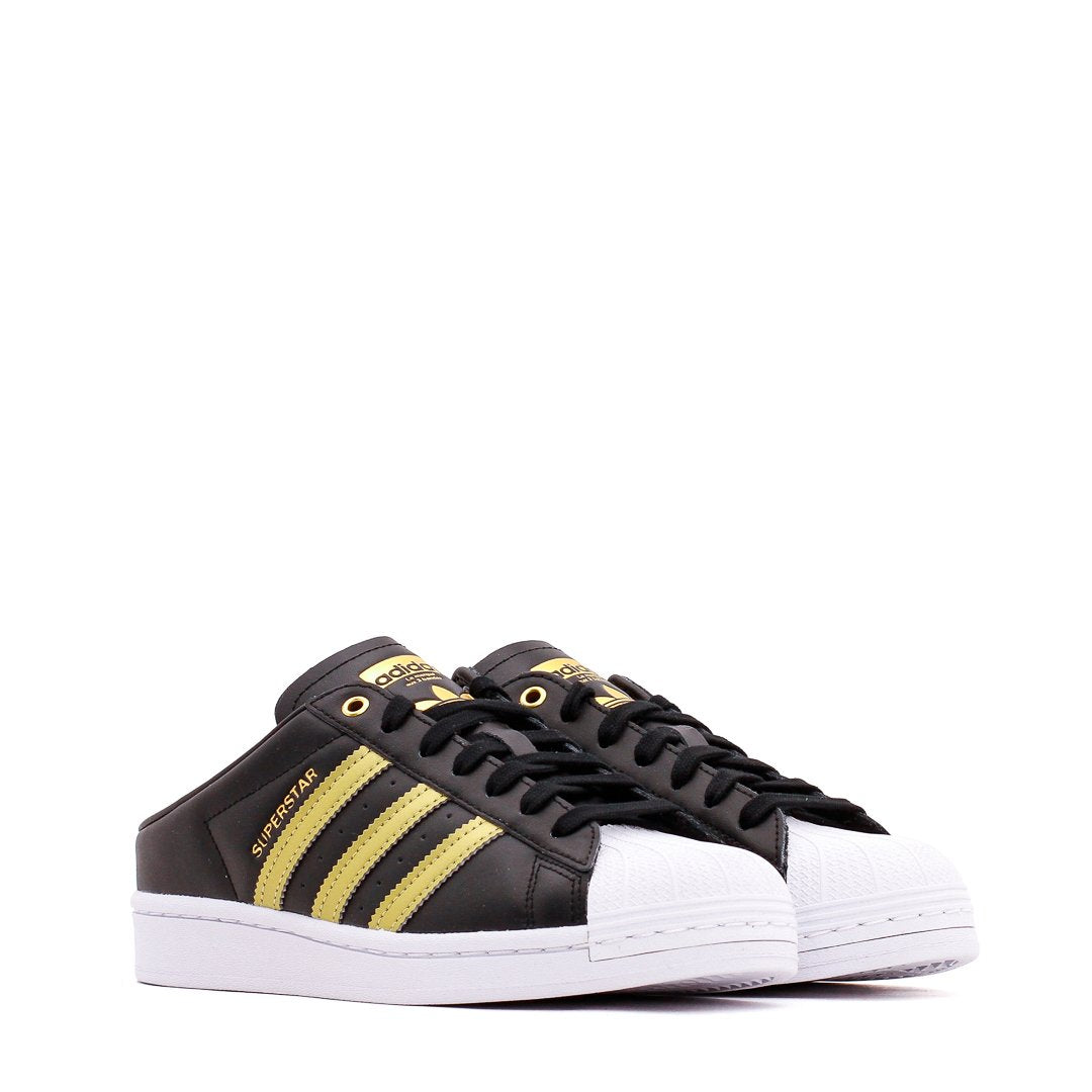 - Adidas Originals Superstar Black Gold FZ2268 shipping)