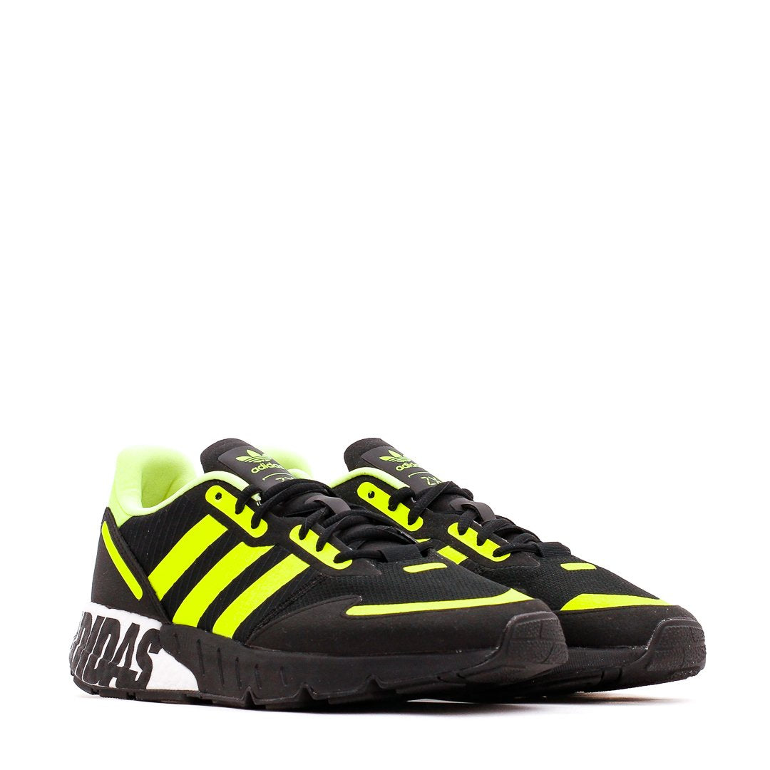 adidas originals zx 1k boost black