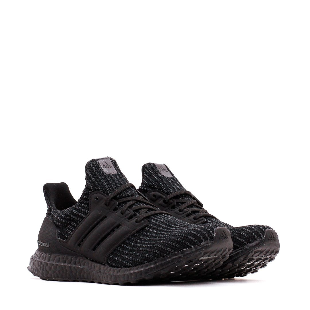UK 7 Adidas Originals Ultra Boost 4.0 DNA BLACK Trainers NEW, adidas  Z.N.E. Collection