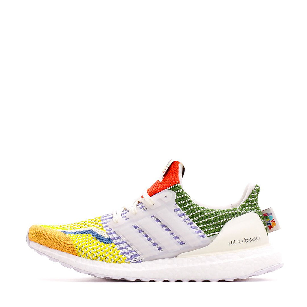 MarbigenShops - Adidas Running Men Ultraboost 5.0 DNA Pride Multicolour GW5125 (Fast shipping) adidas green and white women s