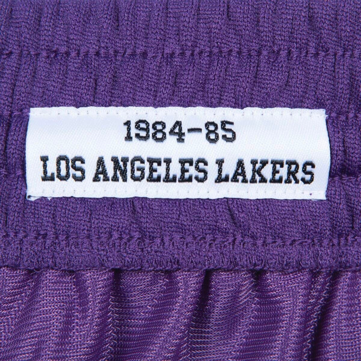 MITCHELL & NESS NBA HARDWOOD CLASSIC AUTHENTIC LOS ANGELES LAKERS KOBE -  HotelomegaShops