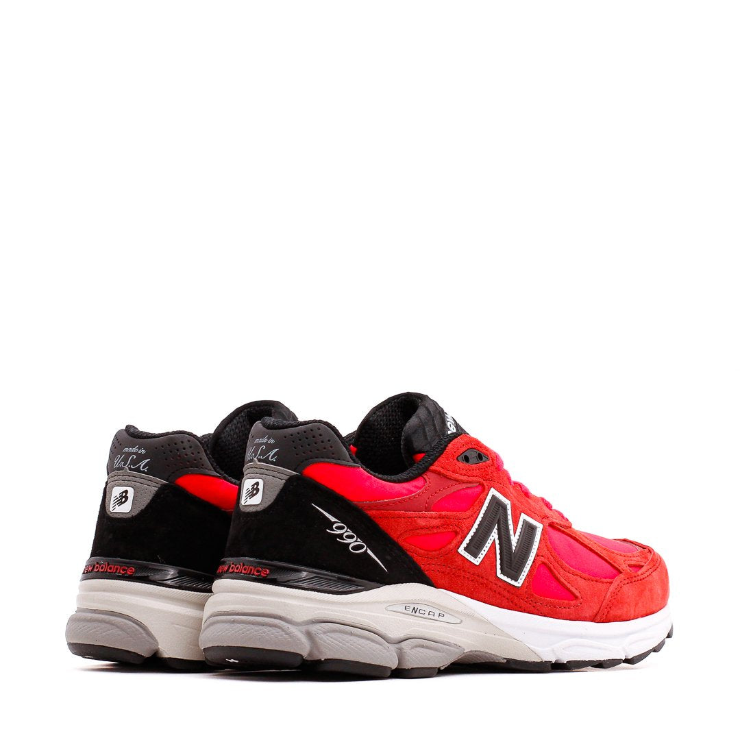 red suede new balance shoes