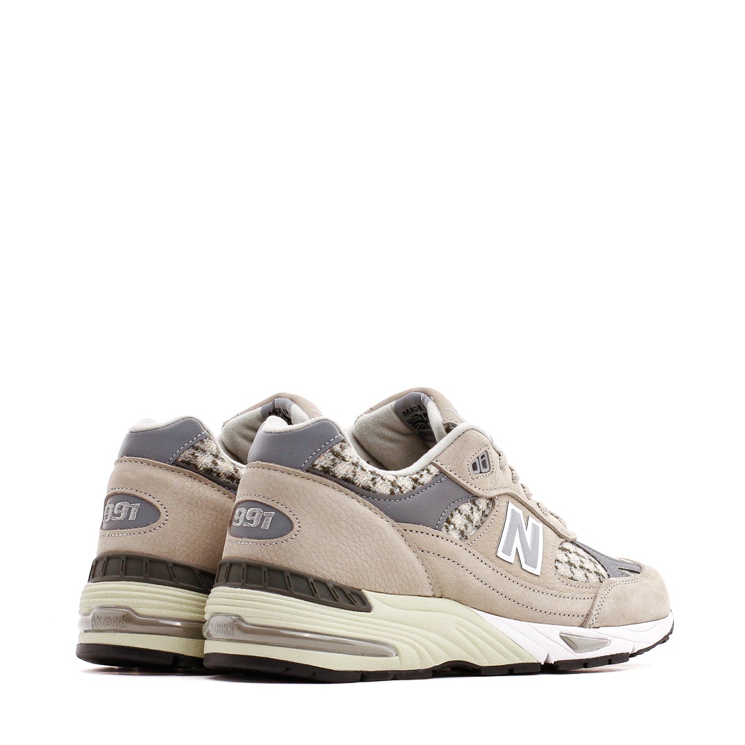 CaribbeanpoultryShops - New Balance Men 991 Beige Made In UK