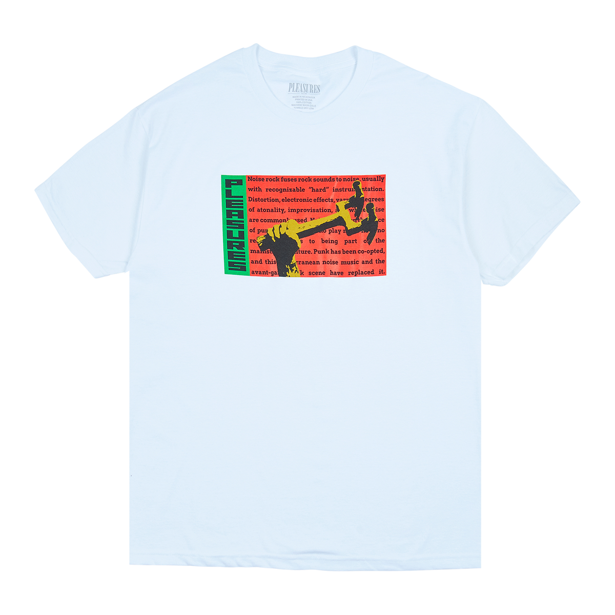 supreme rasta t shirt