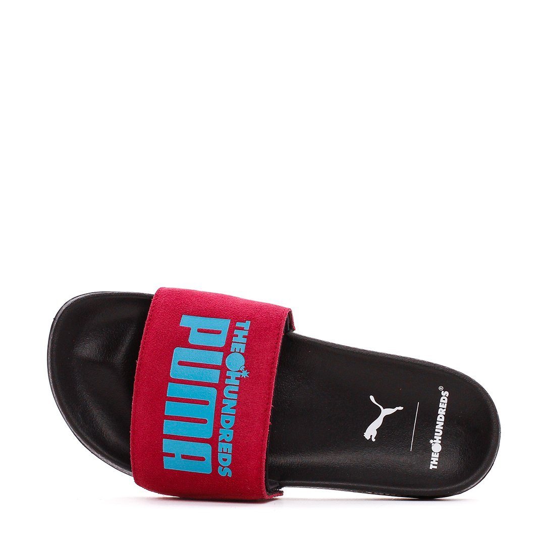 puma x the hundreds leadcat sandals