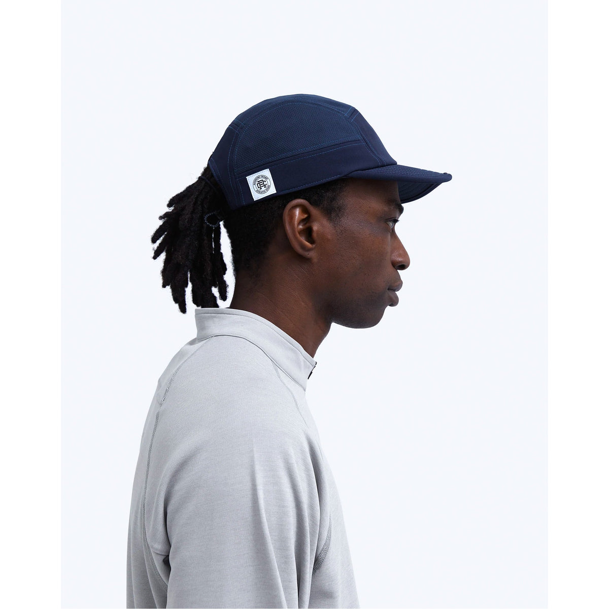 Reigning Champ Woven Ciele Go Cap Navy RC - NVY (Fast