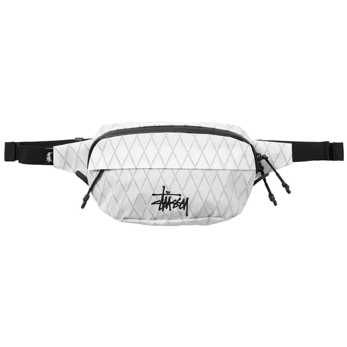 WHIT (Fast shipping) - AspennigeriaShops - Stussy Waist Pack White