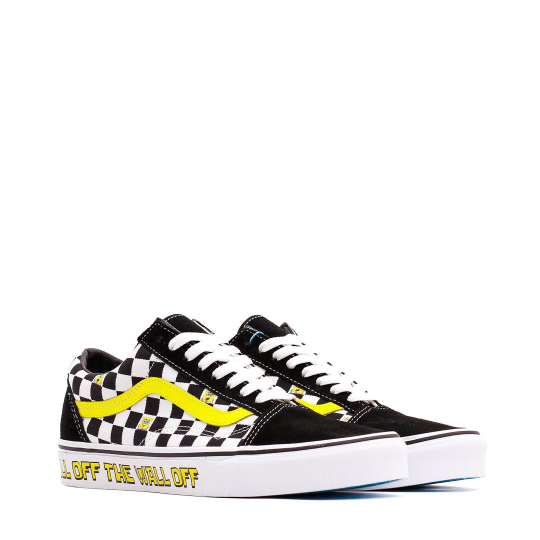 vans off the wall mens shoes