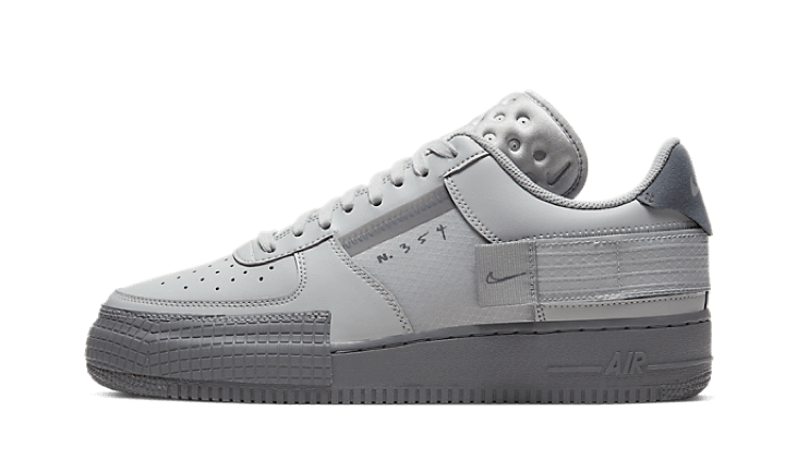 drop type air force 1