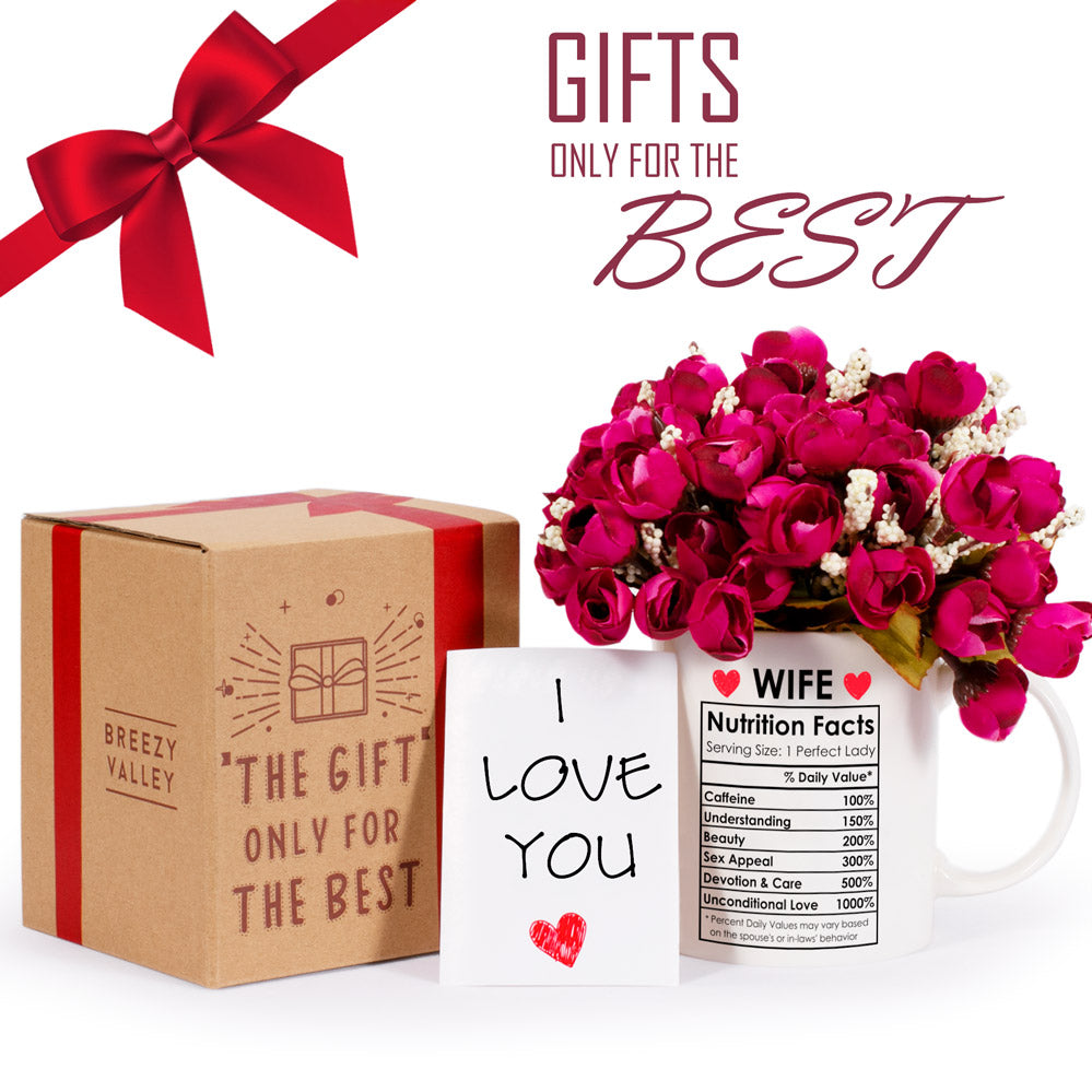 gifts for mothers day from husband