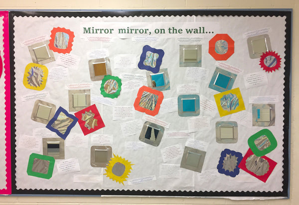 final mirror display