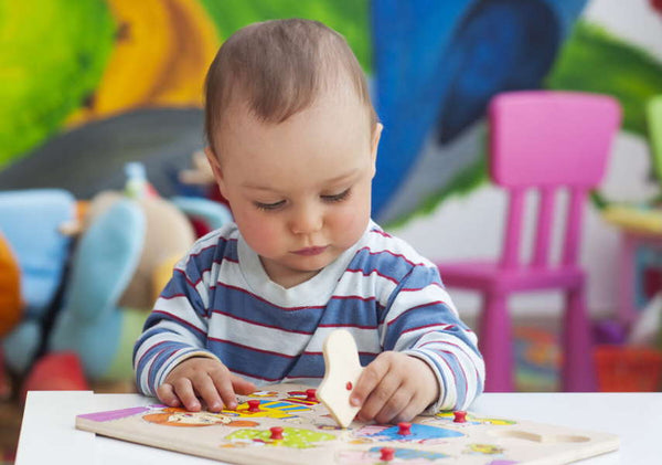 capacité concentration enfant