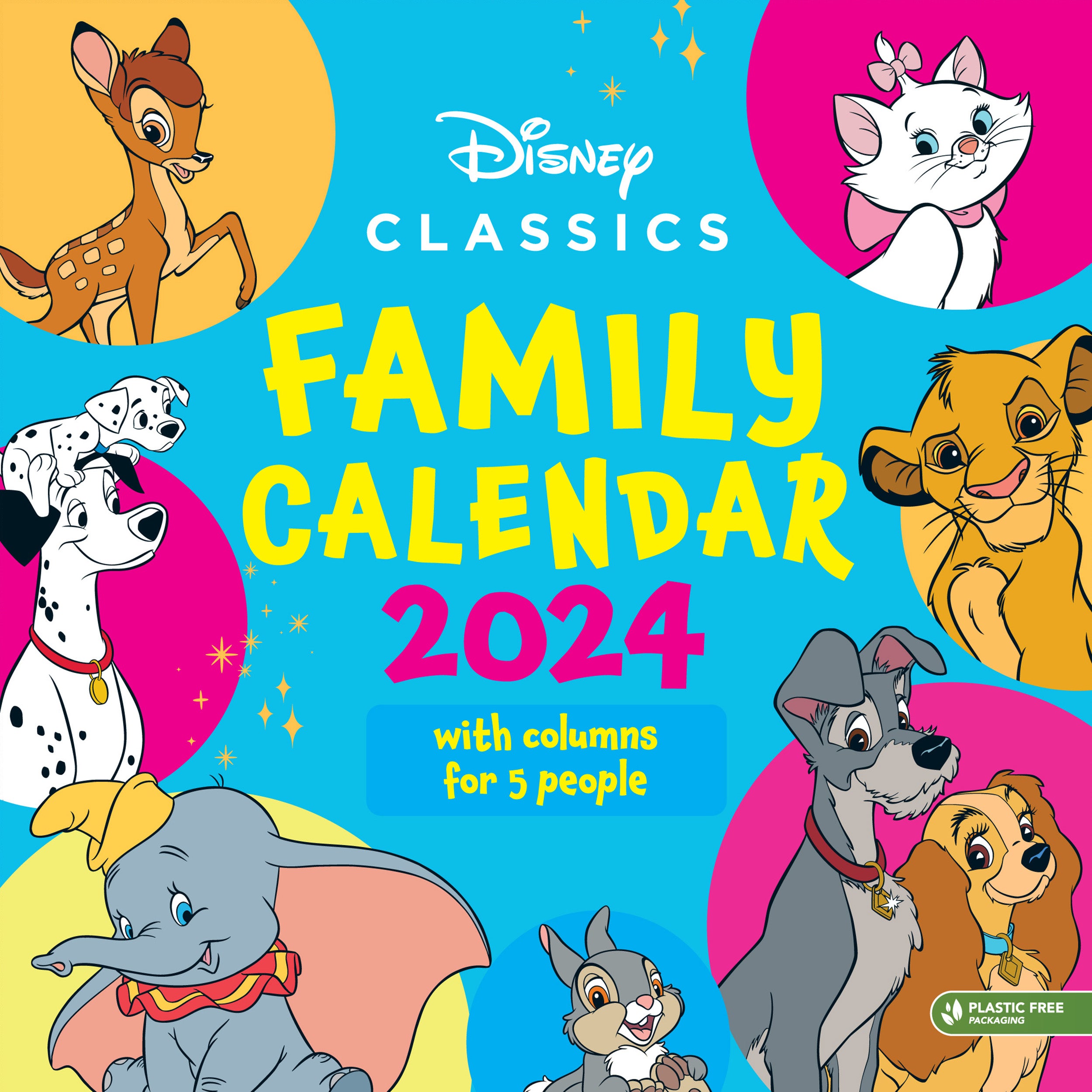 Disney Classics 2024 Family Organiser Danilo Promotions