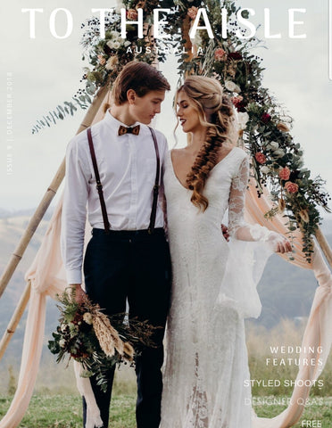 Wedding magazine australia