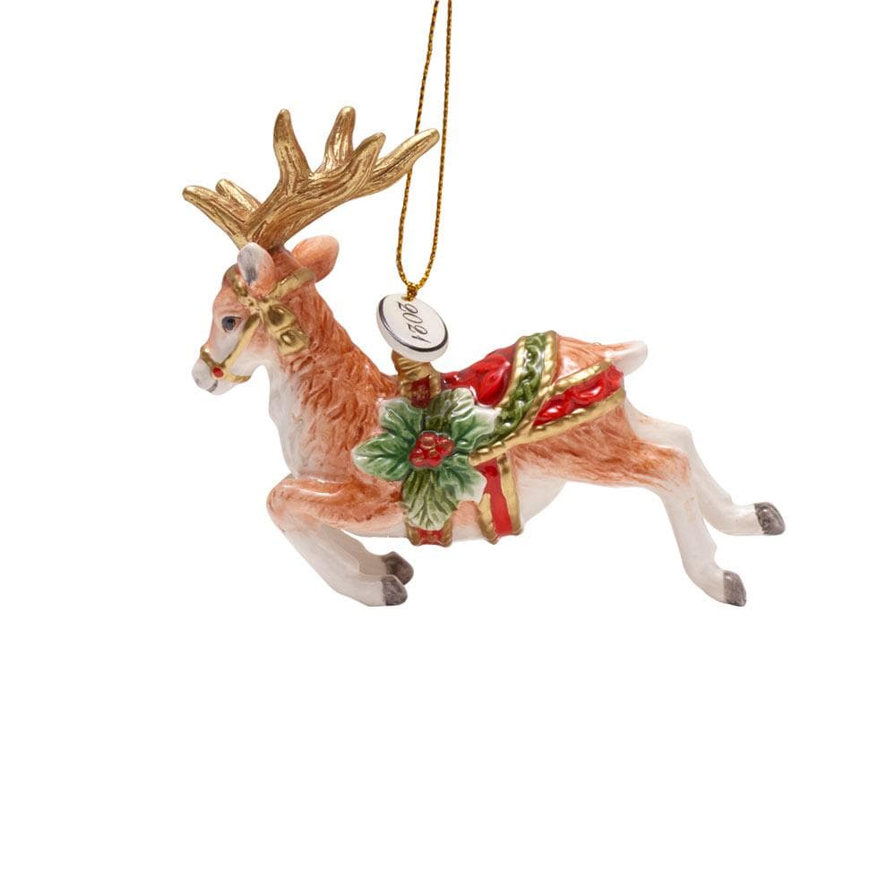 37+ Deer Christmas Ornaments 2021
