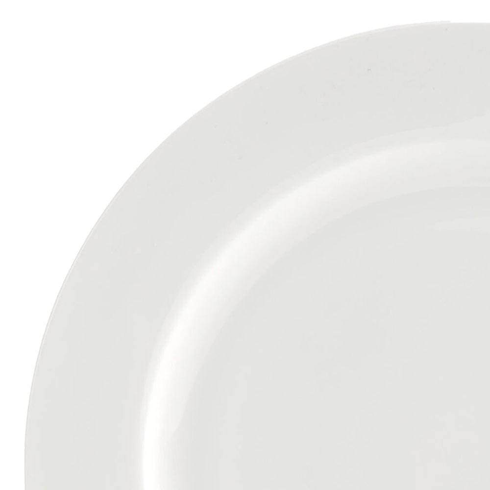 Sawyer Grand Rim Set of 6 Dinner Plates – Fitz and Floyd