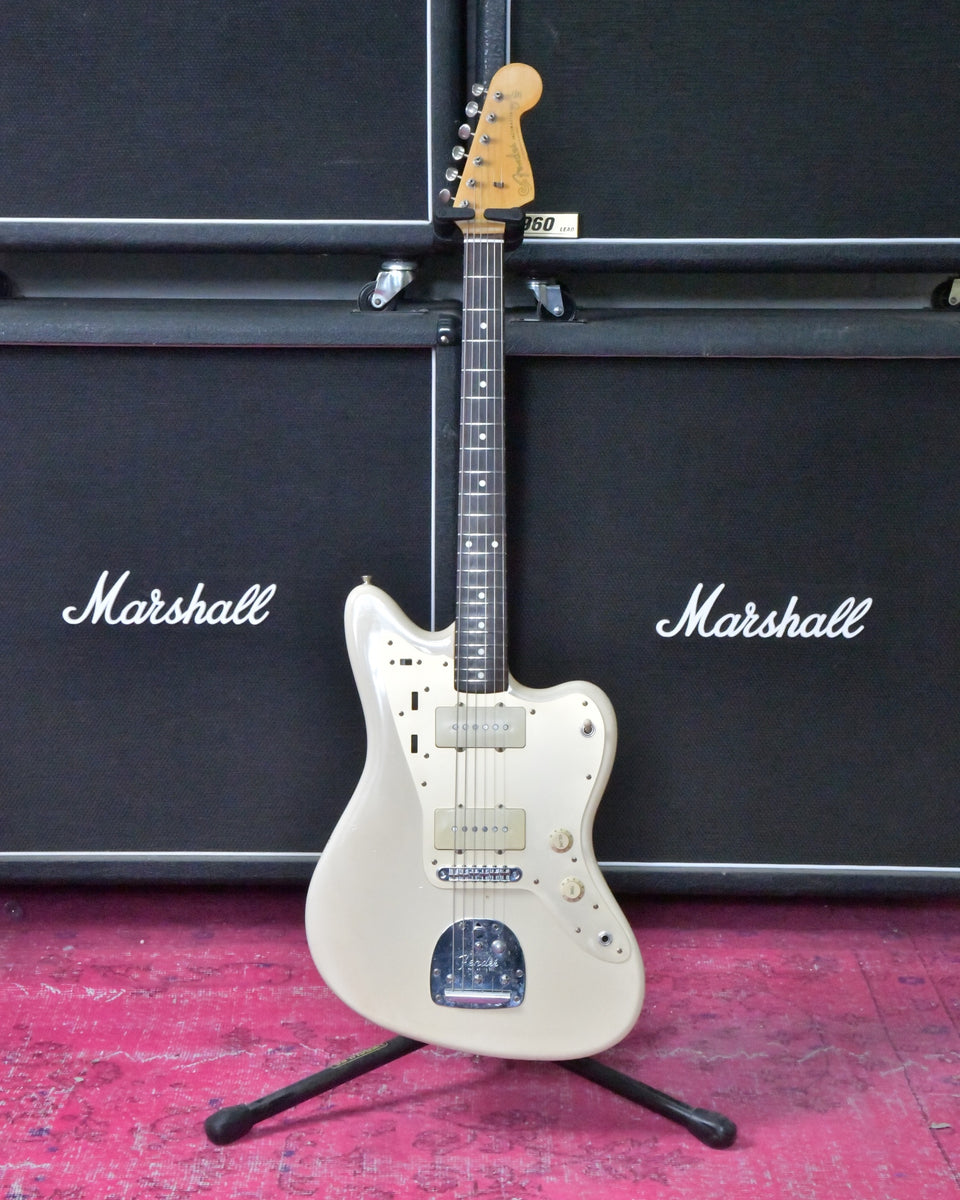 送料無料お手入れ要らず Fender Japan TL-STD Vintage White pebtech