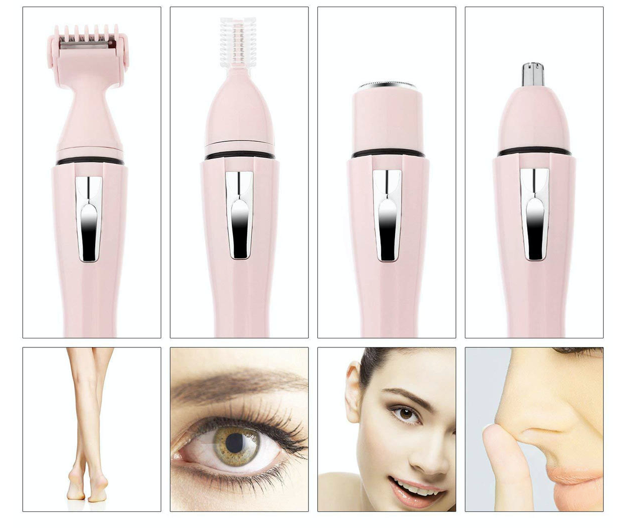 nose hair epilator