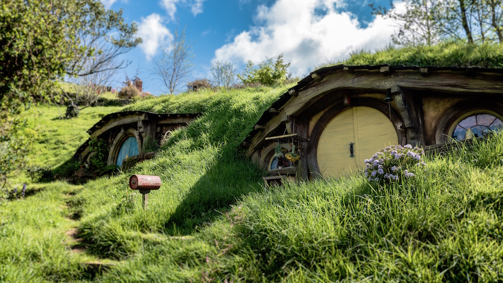 lord of the rings house