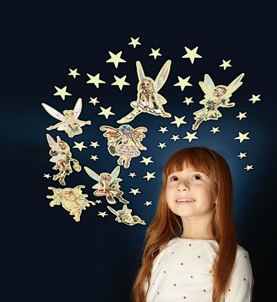 Glow Stars & Fairies – Play like Coco