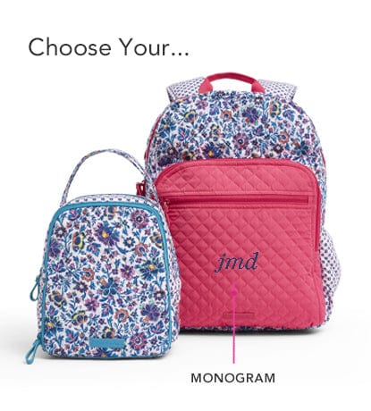 Choose Your Monogram