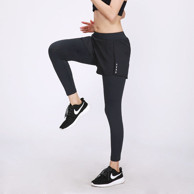 compression yoga leggings