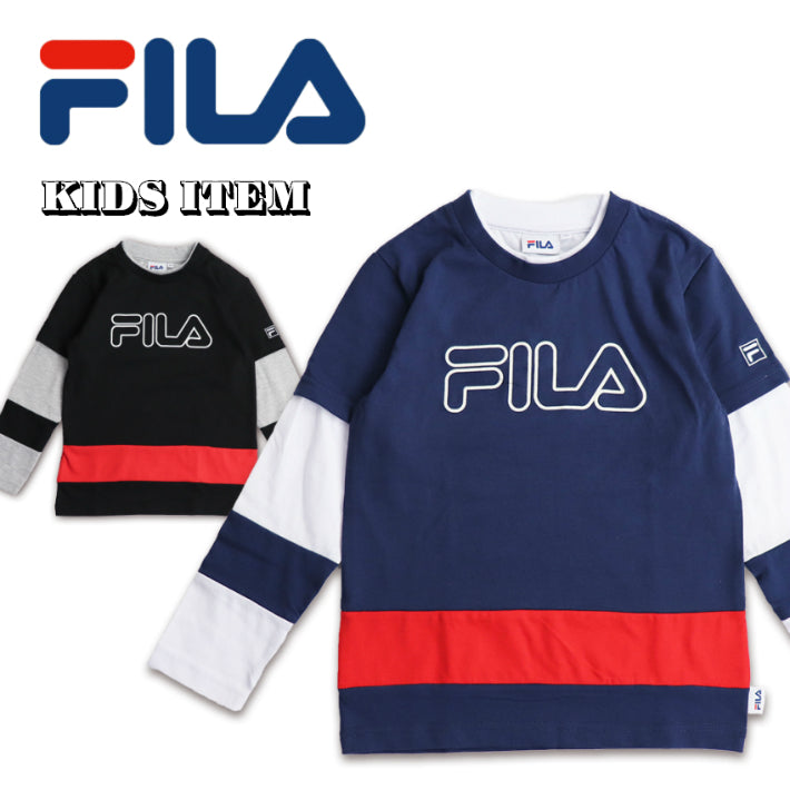 fila sweater kids