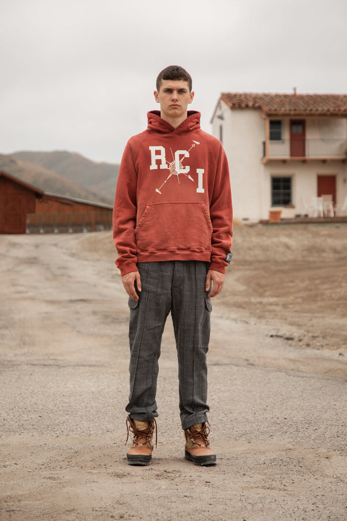 Reese Cooper How A Letter Travels Lookbook