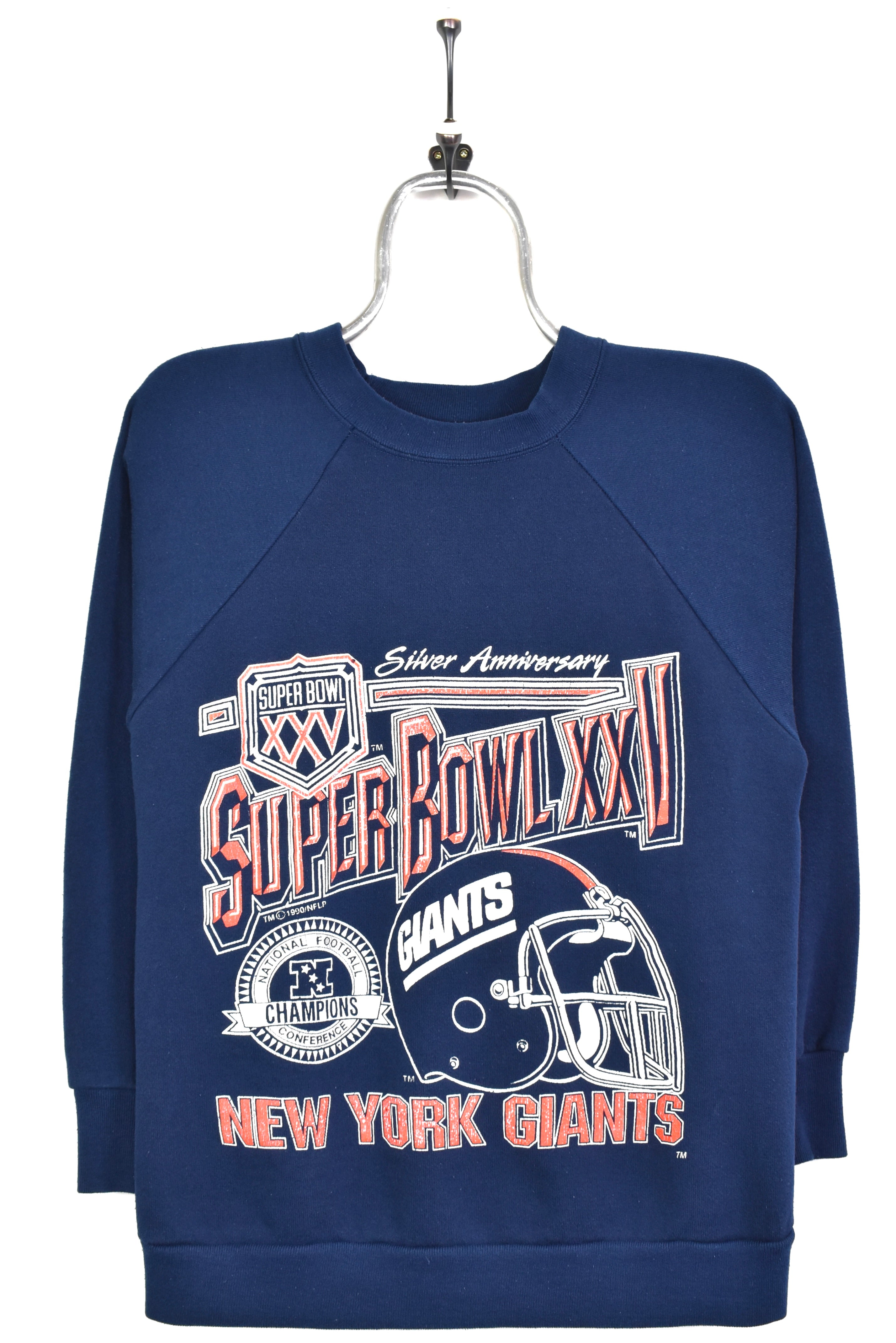 Ny Giants Sweatshirt Mens Womens Ny Giants Football Shirt Vintage