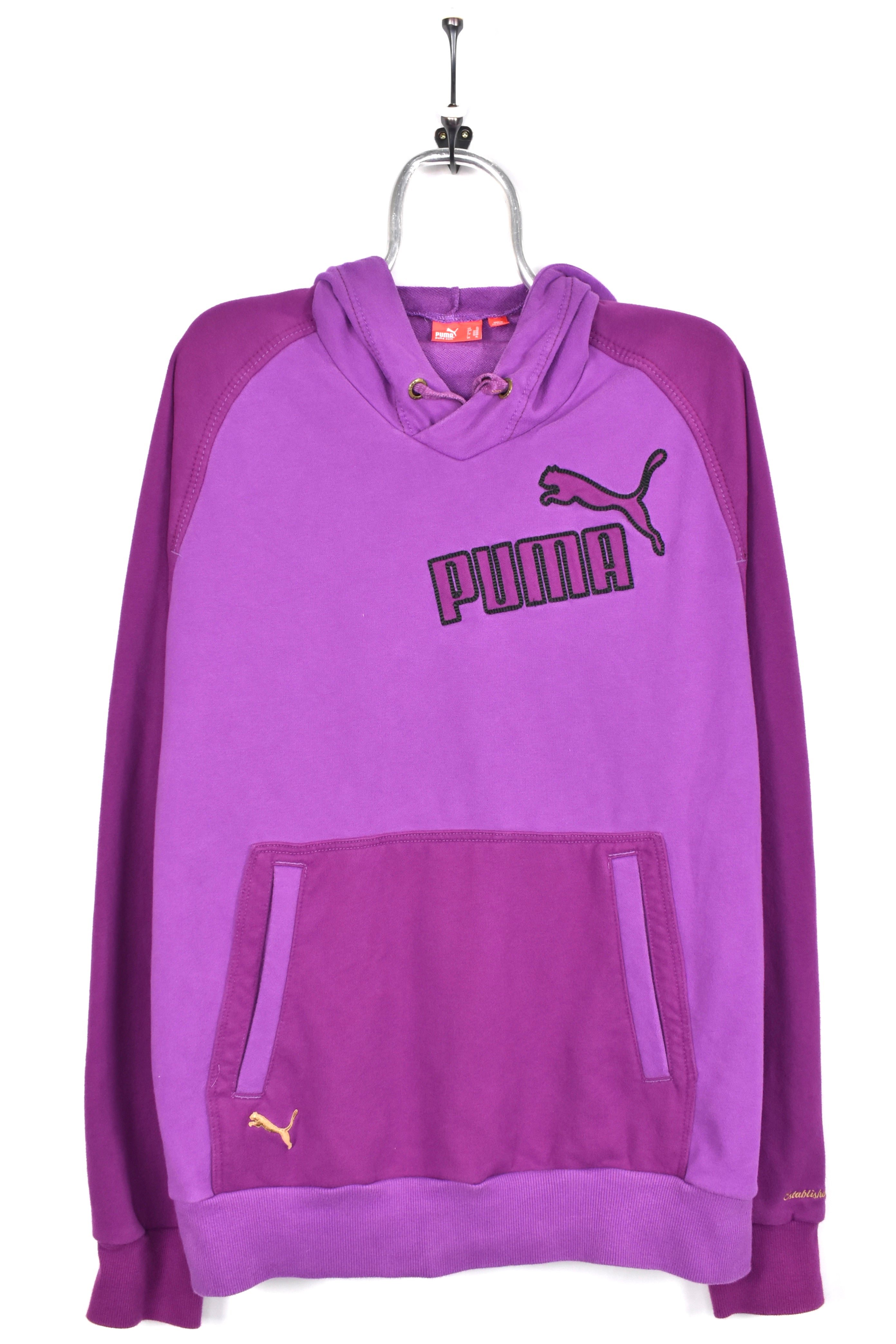 purple puma jumper