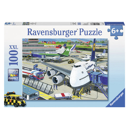 Ravensburger 100pc Airport