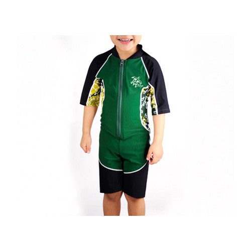 Tuga Boys SS Low Tide Malachite 4 Year