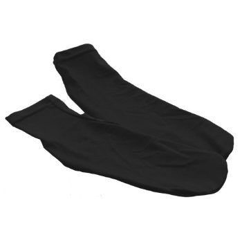 Finis Skin Socks Black MD - Medium