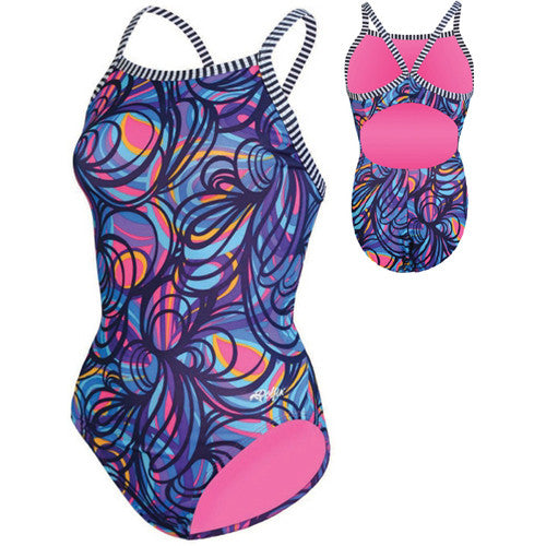 Dolfin Uglies V-2 Back Jumbalaya 38